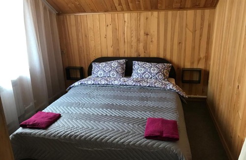 Sheregesh House | Guest House on Vesennaya
