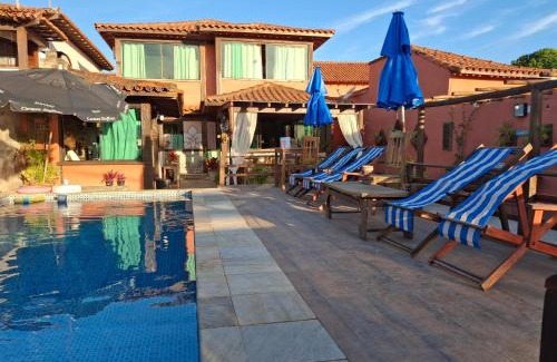 Manguinhos Bed & Breakfast | Guest House Orquídea