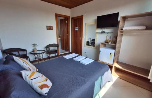 Manguinhos Bed & Breakfast | Guest House Orquídea