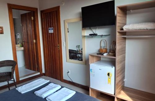 Manguinhos Bed & Breakfast | Guest House Orquídea