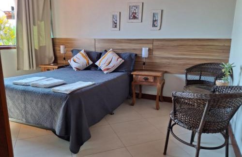 Manguinhos Bed & Breakfast | Guest House Orquídea
