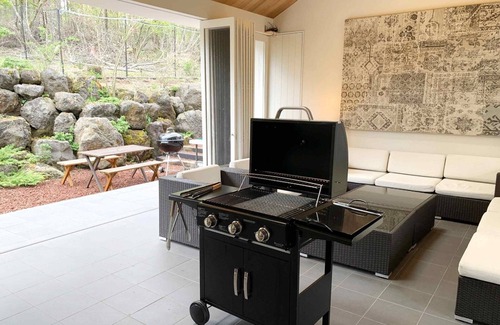 Yamanakako House | Guest House Paper Moon Building A No smoking/Minamitsuru-gun Yamanashi