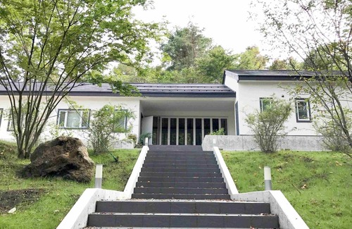 Yamanakako House | Guest House Paper Moon Building B No Smoking/Minamitsuru-gun Yamanashi