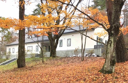 Yamanakako House | Guest House Paper Moon Building B No Smoking/Minamitsuru-gun Yamanashi