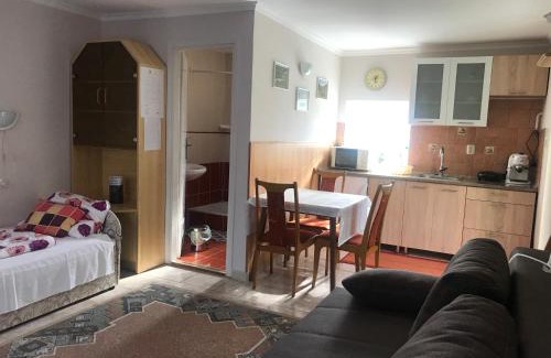Egerszalok House | Guest House Rózsakert
