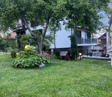 Dobrinishte House | Guest House Raffe