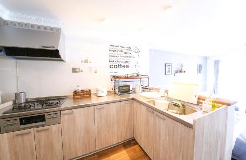 Sakae Apartment | Guest House Re-worth Yabacho1 202
