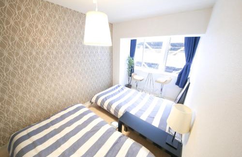 Sakae Apartment | Guest House Re-worth Yabacho1 301