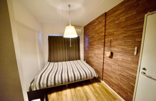 Sakae Apartment | Guest House Re-worth Yabacho1 402