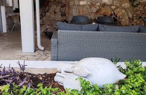 Neum Apartment | Guest House Relax Mare/Relax Family Studio Apartment – Private Terrace & Kitchen