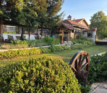Govedartsi House | Guest House Rila