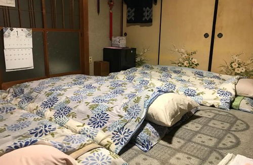 Yokkaichi House | Guest House Salt Beach