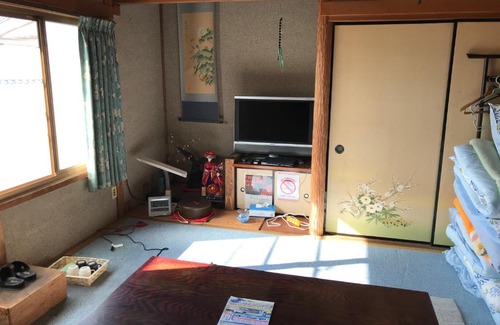 Yokkaichi House | Guest House Salt Beach