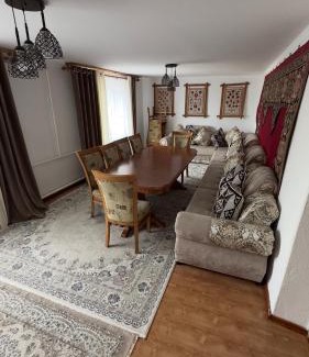 Bokonbayevo House | Guest House Sanjar