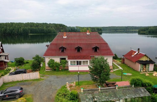 Shuyskoe House | Guest house Shuiskaya Chupa