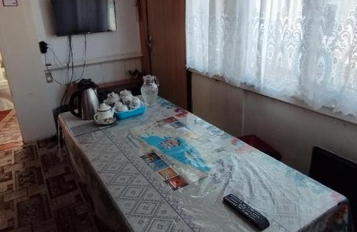 Karakol House | Guest house SONO adress Derbisheva 202