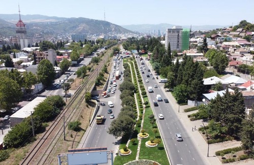 Tbilisi House | Guest House SPARTAK