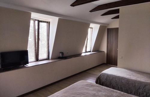 Tbilisi House | Guest House SPARTAK