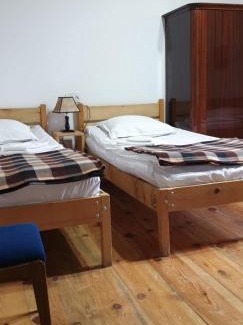 Bagvdanari House | Guest House Svan-Ski