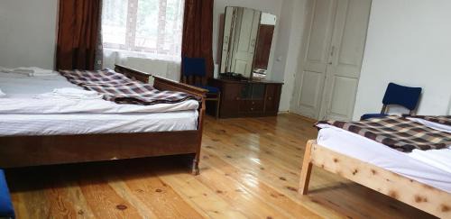 Bagvdanari House | Guest House Svan-Ski