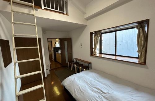 Minami-ku Apartment | Guest house TAKAMIYA INN