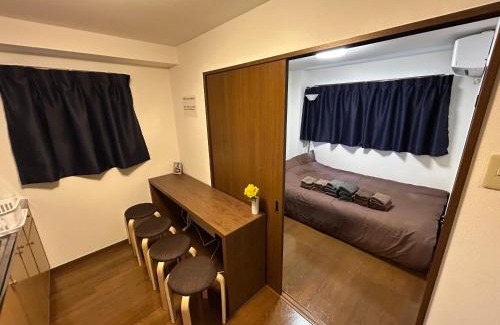 Minami-ku Apartment | Guest house TAKAMIYA INN