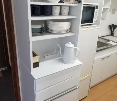 Yasugi Apartment | Guest House Tatara - Vacation STAY 61943v