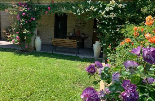 Bellocchi House | Guest House Vagamondo