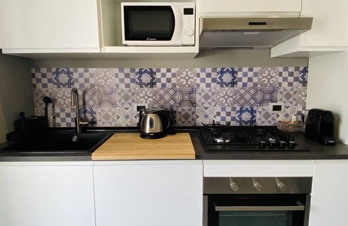 Capaci Apartment | Guest House Via Roma in the center with panoramic terrace