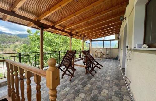 Permet House | Guest House Vjosa