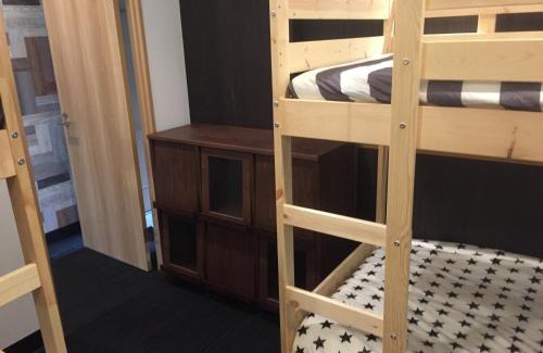 Hakata Ekimae House | Guest House Yasuragi Hakataekimae