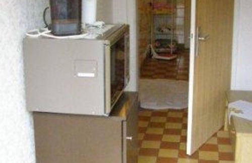 Schwerin Apartment | Guest room family Rieck - double room, shower, toilet