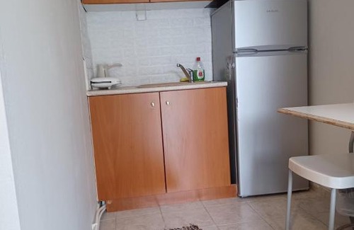 Serres Apartment | Guest Room