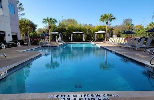 Orlando Apartment | Guest Room Near UCF Teaching Academy ORL