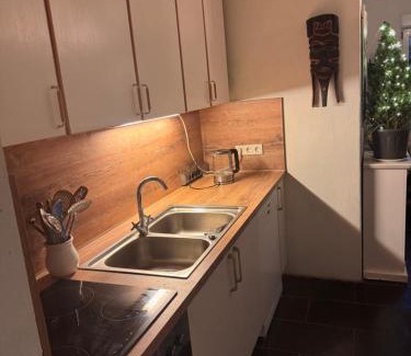 Berka/Werra House | Guest room Rosi free WiFi
