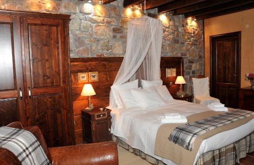 Kalambaka Apartment | Guest Stone Houses in Aidona