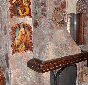 Kalambaka Apartment | Guest Stone Houses in Aidona