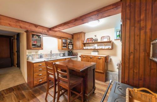 Murray Apartment | Guest Suite at The Red House basement attached with private entrance