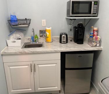 Interchange Square Apartment | Guest Suite at Turkey Creek - 1 bedroom suite