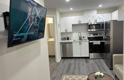 Regina Apartment | Guest Suite - Cozy Crib