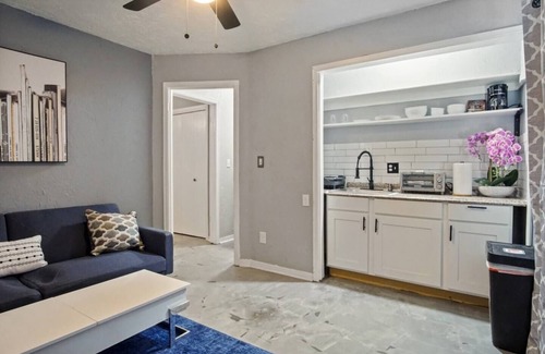 Midwest City Apartment | Guest Suite in Midwest City