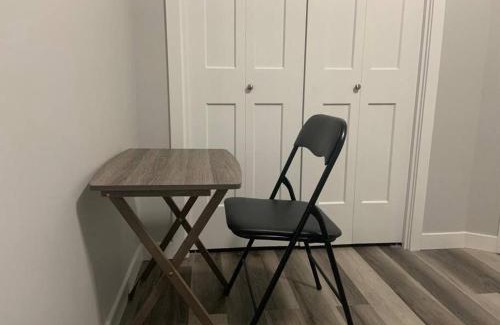 Regina Apartment | Guest Suite with Queen Bed -Home Away from Home