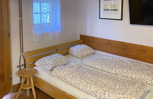 Prinzendorf an der Zaya House | Guesthouse Nitsch Apartment