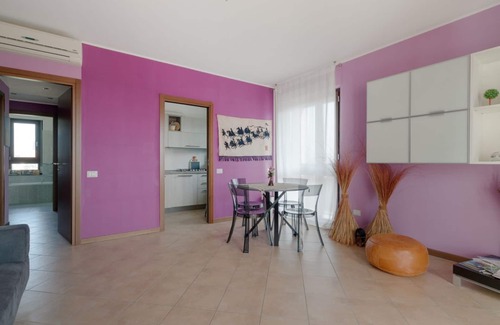 Milan Apartment | GuestHost - Bisceglie M1 Balcony Apartment