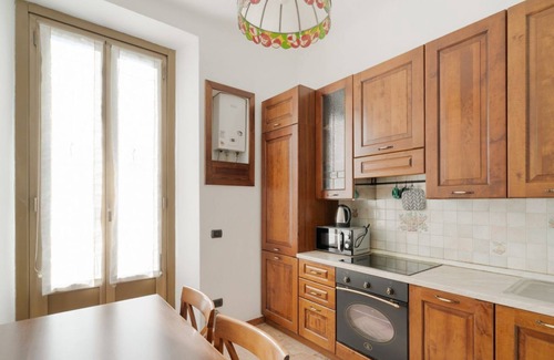 Ortica Apartment | GuestHost - Bright Apartment Rubattino Milano