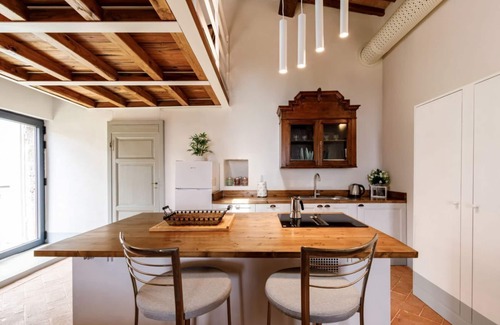 Monteriggioni Apartment | GuestHost - Casa di Guido - Country Chic with View