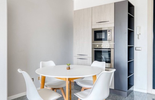 Foligno Apartment | GuestHost - Casa Frida, apartement with balcony