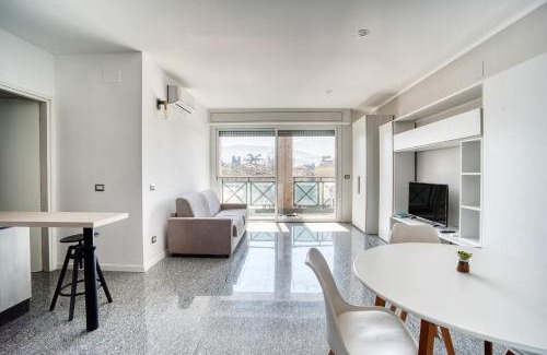 Foligno Apartment | GuestHost - Casa Frida, apartement with balcony