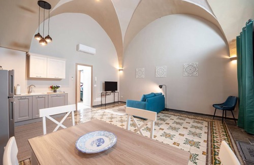 Casarano Apartment | GuestHost - Corte del Salento - Charming Apartment