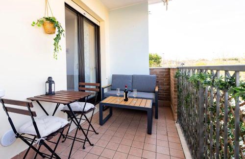 Francavilla al Mare Apartment | GuestHost - Cozy Flat 700mt from the Sea with Parking